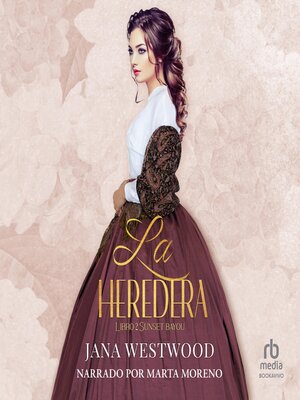 cover image of La heredera II (The Heiress II)